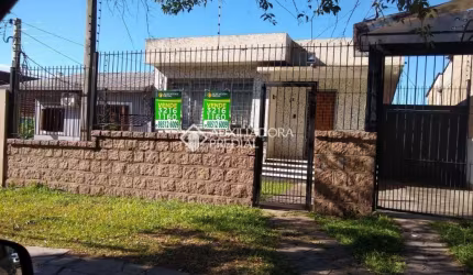 Casa em condomínio fechado com 3 quartos à venda na Rua Teotônia, 42, Camaquã, Porto Alegre, 120 m2 por R$ 500.000