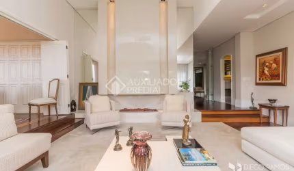 Casa em condomínio fechado com 3 quartos à venda na Rua Caeté, 700, Vila Assunção, Porto Alegre, 680 m2 por R$ 10.000.000