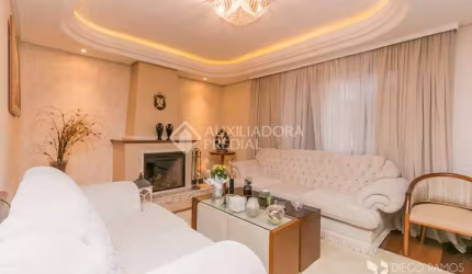 Casa em condomínio fechado com 3 quartos à venda na Rua Fernando Osório, 225, Teresópolis, Porto Alegre, 310 m2 por R$ 1.599.000