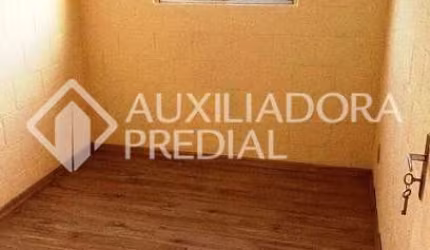 Apartamento com 2 quartos à venda na Rua Tomé Antônio de Souza, 240, Campo Novo, Porto Alegre, 39 m2 por R$ 114.000