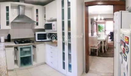 Casa em condomínio fechado com 4 quartos à venda na Travessa Pedra Redonda, 142, Ipanema, Porto Alegre, 299 m2 por R$ 1.250.000