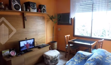 Apartamento com 2 quartos à venda na Rua Padre Ângelo Corso, 170, Cavalhada, Porto Alegre, 46 m2 por R$ 157.000