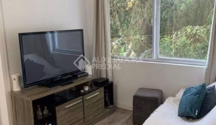 Apartamento com 1 quarto à venda na Avenida Capivari, 572, Cristal, Porto Alegre, 36 m2 por R$ 201.900