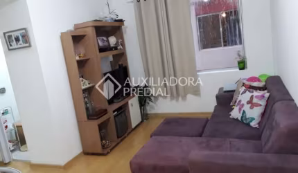 Apartamento com 2 quartos à venda na Rua Marechal Hermes, 155, Camaquã, Porto Alegre, 53 m2 por R$ 222.020