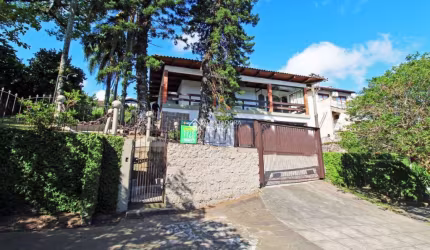 Casa em condomínio fechado com 2 quartos à venda na Rua Conselheiro Xavier da Costa, 2412, Ipanema, Porto Alegre, 262 m2 por R$ 1.400.000