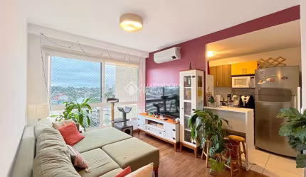 Apartamento com 2 quartos à venda na Rua Doutor Pereira Neto, 10, Tristeza, Porto Alegre, 69 m2 por R$ 640.000