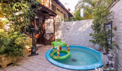 Casa em condomínio fechado com 3 quartos à venda na Rua Dea Coufal, 1380, Ipanema, Porto Alegre, 220 m2 por R$ 890.000