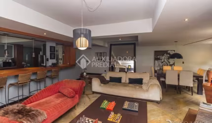 Casa em condomínio fechado com 4 quartos à venda na Rua Carlos Júlio Becker, 295, Tristeza, Porto Alegre, 277 m2 por R$ 4.900.000