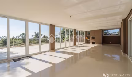 Apartamento com 3 quartos à venda na Avenida Guaíba, 2200, Vila Assunção, Porto Alegre, 520 m2 por R$ 4.509.000