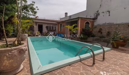 Casa em condomínio fechado com 3 quartos à venda na Avenida Capivari, 391, Cristal, Porto Alegre, 300 m2 por R$ 1.590.000