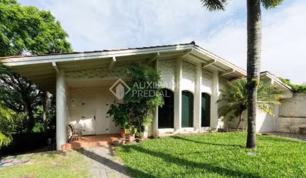 Casa em condomínio fechado com 3 quartos à venda na Rua Coroados, 526, Vila Assunção, Porto Alegre, 350 m2 por R$ 1.270.000