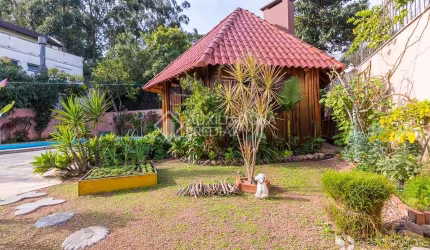 Casa em condomínio fechado com 4 quartos à venda na Rua Doutor Arnaldo da Silva Ferreira, 265, Ipanema, Porto Alegre, 646 m2 por R$ 2.500.000