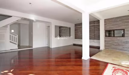 Casa em condomínio fechado com 3 quartos à venda na Avenida Coronel Marcos, 483, Pedra Redonda, Porto Alegre, 191 m2 por R$ 1.325.000