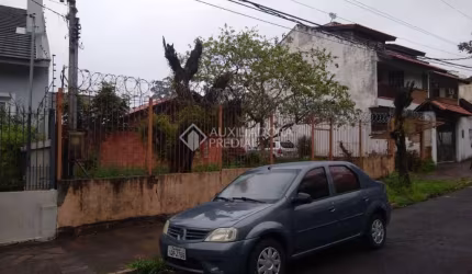 Terreno à venda na Rua Elízio Abate Crivella, 31, Jardim Itu Sabará, Porto Alegre, 324 m2 por R$ 479.000