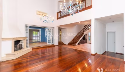 Casa com 3 quartos à venda na Rua Conselheiro Xavier da Costa, 1830, Ipanema, Porto Alegre, 391 m2 por R$ 1.500.000