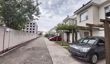 Casa em condomínio fechado com 2 quartos à venda na Estrada Campo Novo, 131, Ipanema, Porto Alegre, 50 m2 por R$ 245.000
