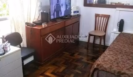 Apartamento com 1 quarto à venda na Avenida Getúlio Vargas, 536, Menino Deus, Porto Alegre, 36 m2 por R$ 160.000