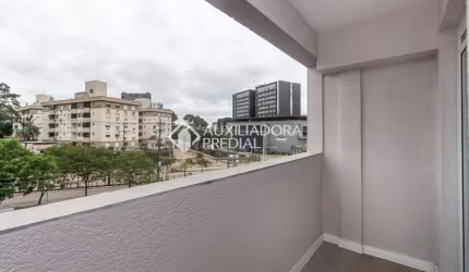 Apartamento com 2 quartos à venda na Rua Coronel Aparício Borges, 149, Glória, Porto Alegre, 49 m2 por R$ 400.000