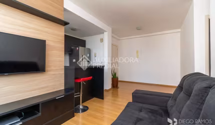 Apartamento com 3 quartos à venda na Rua Coronel Massot, 1229, Camaquã, Porto Alegre, 61 m2 por R$ 332.000