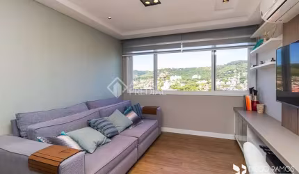 Apartamento com 2 quartos à venda na Rua Dário Totta, 215, Teresópolis, Porto Alegre, 62 m2 por R$ 559.000