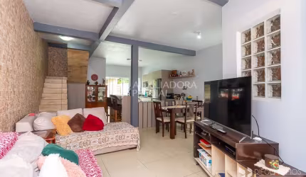 Casa em condomínio fechado com 3 quartos à venda na Rua Amapá, 786, Vila Nova, Porto Alegre, 200 m2 por R$ 480.000
