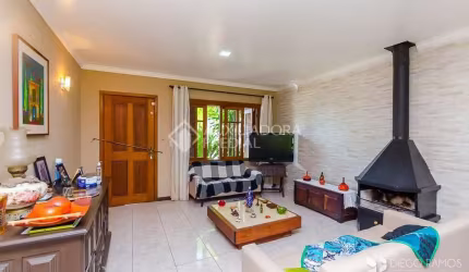 Casa com 4 quartos à venda na Rua Landel de Moura, 111, Tristeza, Porto Alegre, 360 m2 por R$ 1.150.000