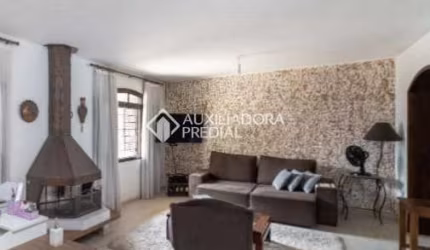 Casa em condomínio fechado com 3 quartos para alugar na Rua General Couto de Magalhães, 1797, São João, Porto Alegre, 287 m2 por R$ 6.700