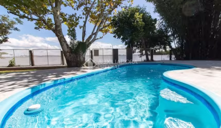 Casa em condomínio fechado com 3 quartos à venda na Rua Almirante Câmara, 50, Tristeza, Porto Alegre, 296 m2 por R$ 2.470.000