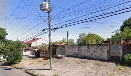 Terreno à venda na Rua Marechal Hermes, 293, Camaquã, Porto Alegre, 896 m2 por R$ 1.200.000