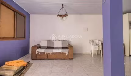 Casa em condomínio fechado com 3 quartos à venda na Avenida Vicente Monteggia, 1020, Cavalhada, Porto Alegre, 290 m2 por R$ 700.000