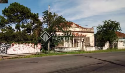 Terreno em condomínio fechado à venda na Avenida Teresópolis, 2064, Teresópolis, Porto Alegre, 1745 m2 por R$ 1.800.000