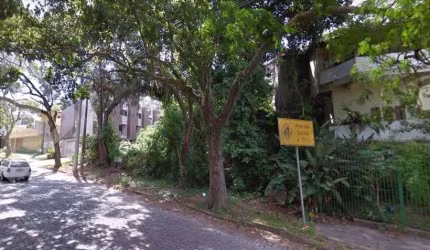 Terreno em condomínio fechado à venda na Avenida Fábio Araújo Santos, 1448, Nonoai, Porto Alegre, 475 m2 por R$ 388.000