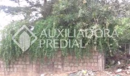 Terreno em condomínio fechado à venda na Rua Dona Paulina, 558, Tristeza, Porto Alegre, 594 m2 por R$ 399.000