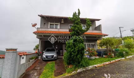 Casa em condomínio fechado com 3 quartos à venda na Avenida Altos do Santa Rita, 441, Vila Operária, Porto Alegre, 274 m2 por R$ 890.000