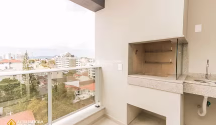 Apartamento com 2 quartos à venda na Rua Araci Vaz Callado, 1564, Canto, Florianópolis, 78 m2 por R$ 879.900