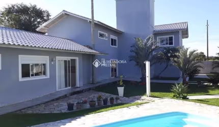 Casa em condomínio fechado com 5 quartos à venda na Rua Martinho de Haro, 300, Ingleses do Rio Vermelho, Florianópolis, 303 m2 por R$ 2.800.000