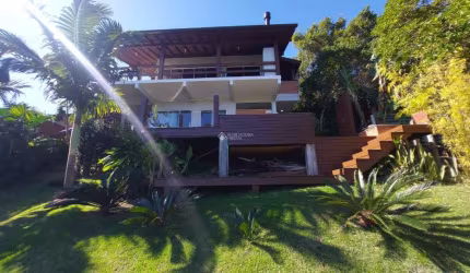 Casa em condomínio fechado com 4 quartos à venda na BRIGIDO MANOEL BOTELHO, 345, Capão, Garopaba, 150 m2 por R$ 1.400.000