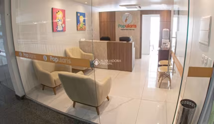 Sala comercial à venda na Rua Henrique Véra do Nascimento, 240, Lagoa da Conceição, Florianópolis, 38 m2 por R$ 240.000