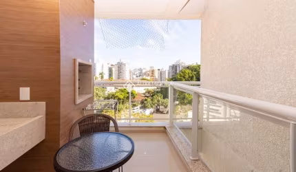 Apartamento com 3 quartos à venda na Avenida Trompowsky, 373, Centro, Florianópolis, 119 m2 por R$ 2.249.000