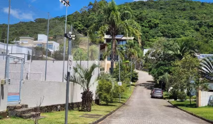 Terreno em condomínio fechado à venda na Servidão João José de Melo, 170, Córrego Grande, Florianópolis, 794 m2 por R$ 1.200.000