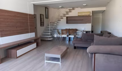 Apartamento com 3 quartos à venda na Rua Lauro Linhares, 1315, Trindade, Florianópolis, 248 m2 por R$ 3.200.000