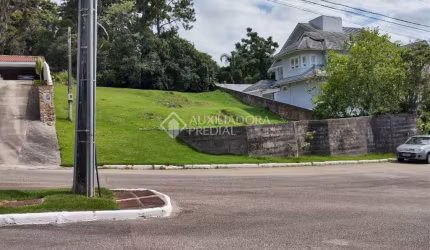 Terreno em condomínio fechado à venda na Rodovia Haroldo Soares Glavan, 3450, Cacupé, Florianópolis, 686 m2 por R$ 2.000.000