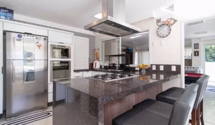 Casa com 4 quartos à venda na Rodovia Baldicero Filomeno, 3633, Ribeirão da Ilha, Florianópolis, 283 m2 por R$ 3.200.000