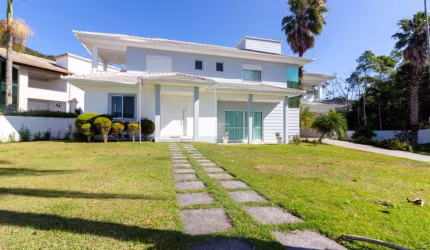 Casa em condomínio fechado com 5 quartos à venda na Servidão João José de Melo, 170, Córrego Grande, Florianópolis, 299 m2 por R$ 3.999.000