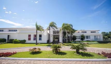 Terreno em condomínio fechado à venda na Grp 396, 1850, Praia do Ouvidor, Garopaba, 1014 m2 por R$ 815.000