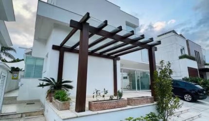 Casa em condomínio fechado com 4 quartos à venda na Rodovia Jornalista Maurício Sirotsky Sobrinho, 5057, Jurerê, Florianópolis, 368 m2 por R$ 5.900.000