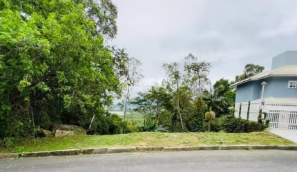 Terreno à venda na Rua Jornalista Alírio Bossle, João Paulo, Florianópolis, 480 m2 por R$ 1.590.000
