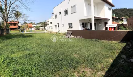Terreno em condomínio fechado à venda na Estrada Cristóvão Machado de Campos, 1028, Vargem Grande, Florianópolis, 369 m2 por R$ 450.000