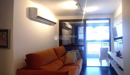 Apartamento com 2 quartos à venda na Rua Patrício Farias, 77, Itacorubi, Florianópolis, 58 m2 por R$ 890.000