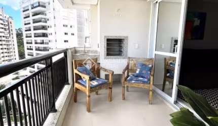 Apartamento com 4 quartos à venda na Rua Pastor William Richard Schisler Filho, 900, Itacorubi, Florianópolis, 122 m2 por R$ 1.695.000